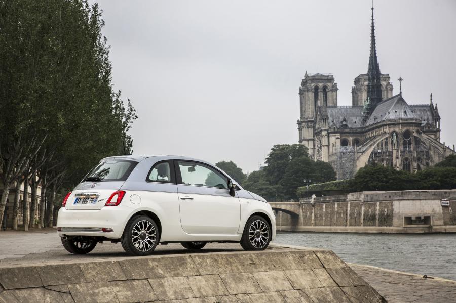  Fiat 500 Collezione (312) 2018 года  (WW) (фото 13 из 31)